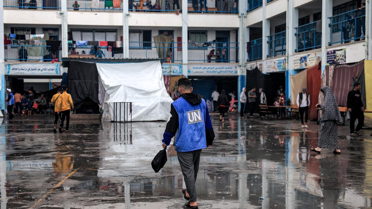 Belçika dan UNRWA ya çok yıllı finansman paketi